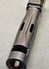 N365XL 3.7" 9mm Volcano Triple Port Bull Barrel, Black, Level 2, "Blemished" Read Description