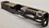 N19 Bull Barrel Set Gen 5 Piranha TP, RMR Cut, Black finish, "Blemished" Read description