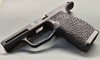 P365X Factory Grip Module, Hand Stippled, Dave Modz Custom Pattern