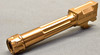 N320 Sub Compact 3.6" 9mm Threaded Barrel, Copper, Level 2 "Fluting" Read Description