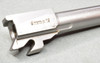 P320 XFIVE 9MM BARREL, NO LCI, 5", STAINLESS, "USED"