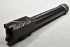 FAXON DUTY SERIES THREADED BARREL FOR G19 GEN 2-5 9MM, "OPEN BOX, NEW"