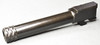 ZEV PRO MATCH THREADED BARREL FOR GLOCK 19 GEN 1-5, 1/2X28 "OPEN BOX, NEW"