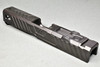 Zev Technologies Limited Edition Raven Slide (#73 of 250) Glock 19 Gen 4, Black Slide, "DEMO"