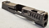 P365XL/XMacro Reptile C, 507K Cut, Battle Hardened Black, "Overstock"