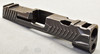 N365XL Bull Barrel Volcano Piranha XP, 507K Cut, Battle Hardened Black, "Overstock"