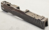 N365XL Bull Barrel Volcano Piranha XP, 507K Cut, Battle Hardened Black, "Overstock"