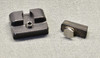 Angry Bear Arms, Glock Standard Width Blank Sights, "Open Box"