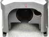 N19 Gen 5 Piranha TP, RMR Cut, Black finish, "Blemished1" Read description