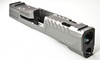 P365XL/XMacro Rail EDC C, 507K Cut, Black finish, "Blemished" Read description