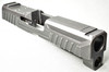N320 Compact 40/357 Bentham, RMR Cut, Battle Hardened Black, "Overstock"