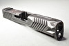 N19BN Gen 5 Piranha EDC, RMR Cut, Battle Hardened Black, "Overstock"
