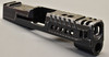 N365DG/XMacro Comp Rail, 507K Cut, Battle Hardened Black, "Overstock"