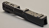N365DG/XMacro Comp Rail, 507K Cut, Battle Hardened Black, "Overstock"
