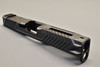 *CLOSEOUT* N17 Piranha Ported for Glock 17 Gen 4, RMR cut, Black