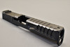 *CLOSEOUT* N17 Reptile EDC Slide for Glock 17 Gen 4, RMR Cut, Black
