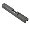 *CLOSEOUT* N22 Reptile EDC Slide for Glock 22 Gen 3, RMR Cut, Black