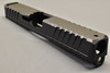 *CLOSEOUT* N17 Spec Ops Slide for Glock 17 Gen 3, No Optic Cut, Black