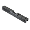 *CLOSEOUT* N22 Piranha EDC Slide for Glock 22 Gen 3, 4, RMR Cut, Black