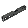 *CLOSEOUT* N22 Submarine Slide for Glock 22 Gen 3, 4, RMR Cut, Black