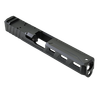 *CLOSEOUT* N22 Submarine Slide for Glock 22 Gen 3, 4, RMR Cut, Black