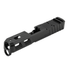 N26BN Submarine Slide for Glock 26 Gen 3-5, RMR cut, Black
