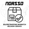 Billing/Shipping Mismatch Order Service