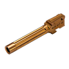 N17 Gen 3 9mm Standard Barrel, Copper, LVL2