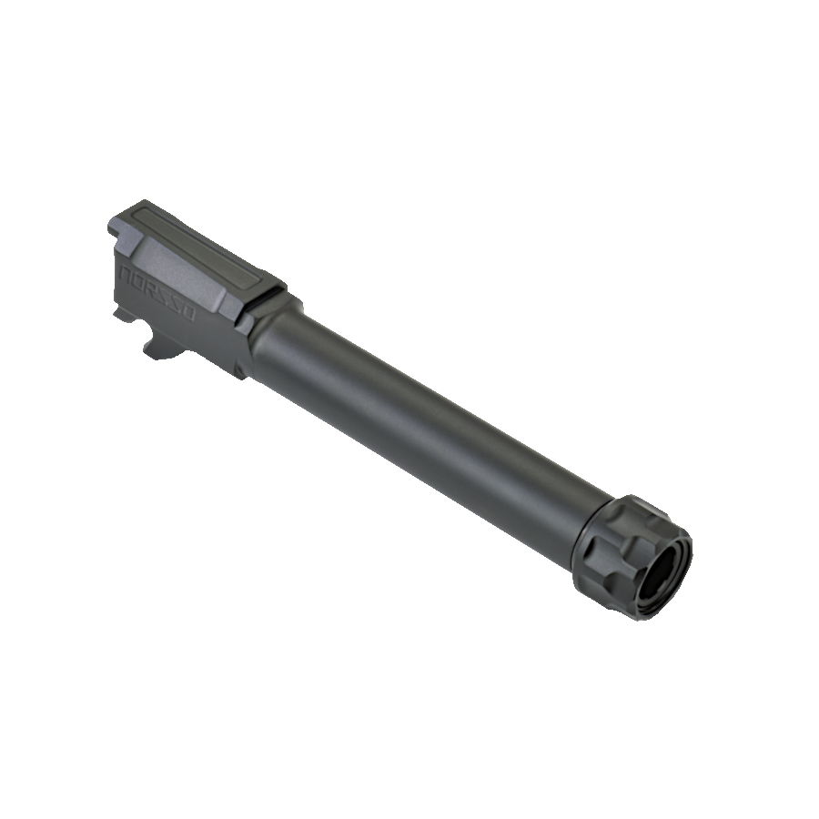 トイガン RHT M93R Steel Barrel KWA KSC M93R Steel Parts Steel Kits