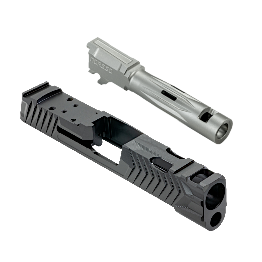 N365XL Volcano Bull Barrel Piranha XP Set - NORSSO