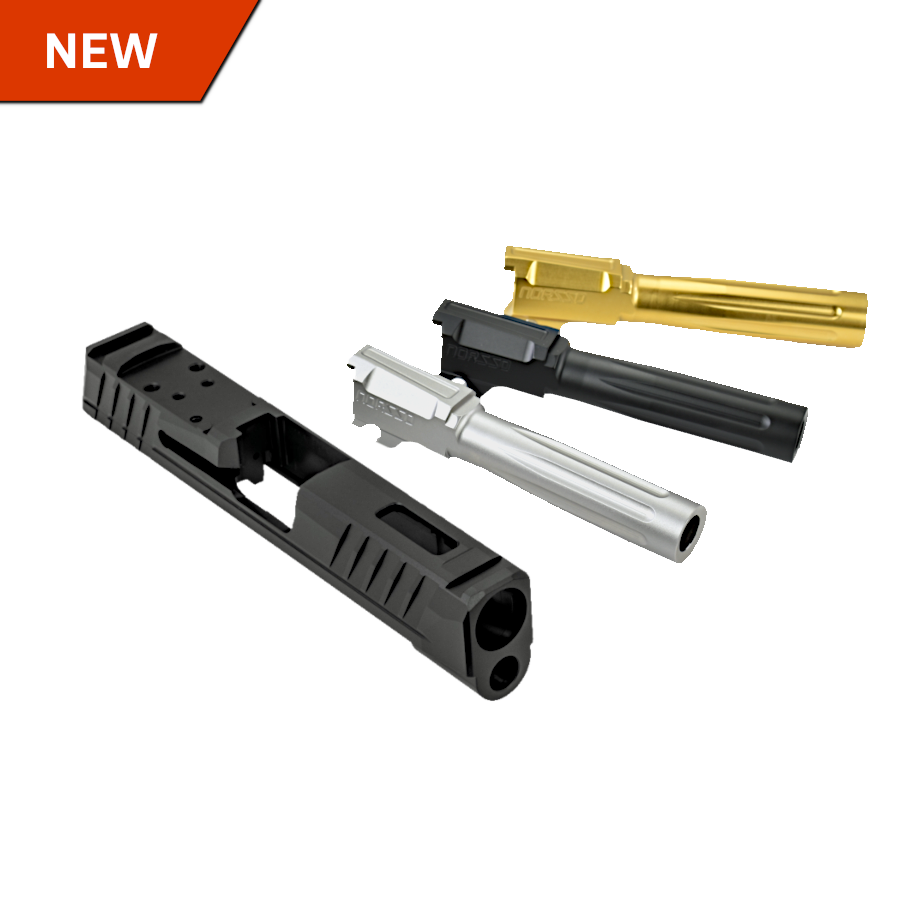 N365XL Bull Barrel Spec Ops Ported Set - NORSSO