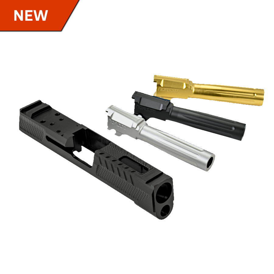 N365XL Bull Barrel Rail EDC Ported Set - NORSSO