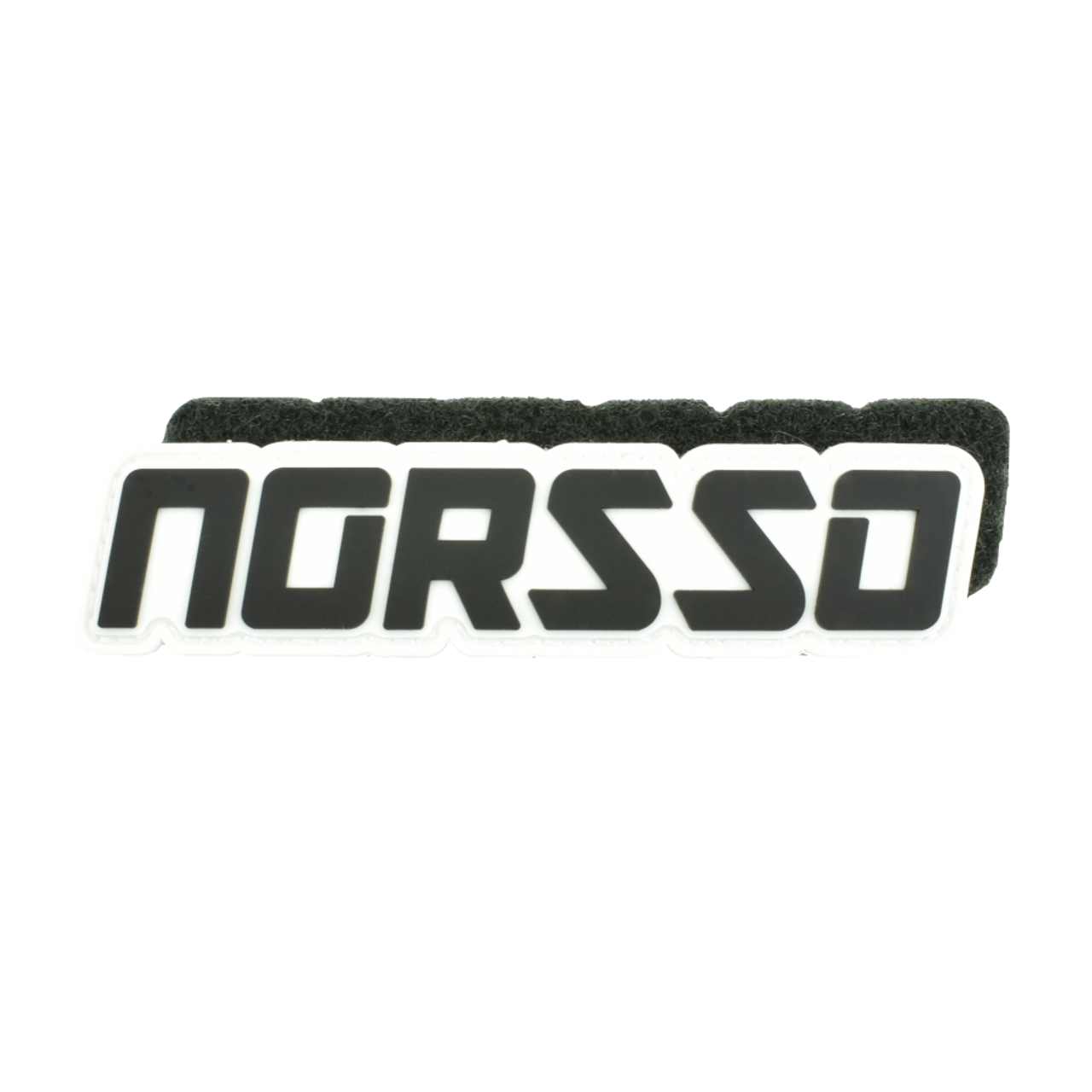 Norsso Logo Vinyl Patch - NORSSO