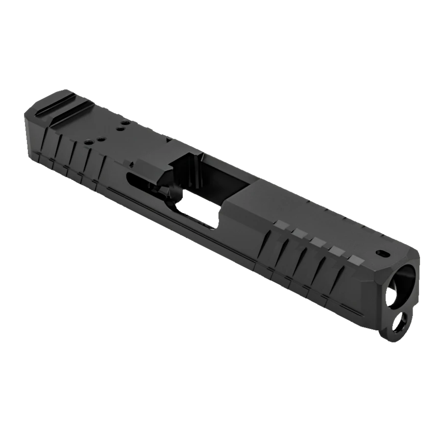 N23 Spec Ops for Glock 23 Gen 3, 4, Black - NORSSO