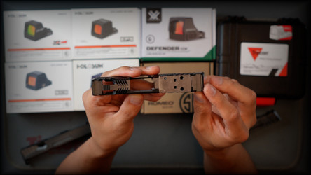 P365 Optic Mounting Guide