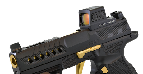 Holosun Optic Options + Norsso Custom Mounting Solutions