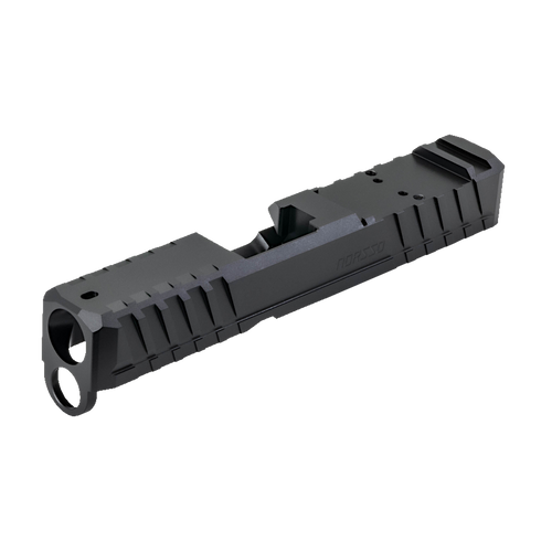 N27 Spec Ops Slide for G27 Gen 3/4, Black