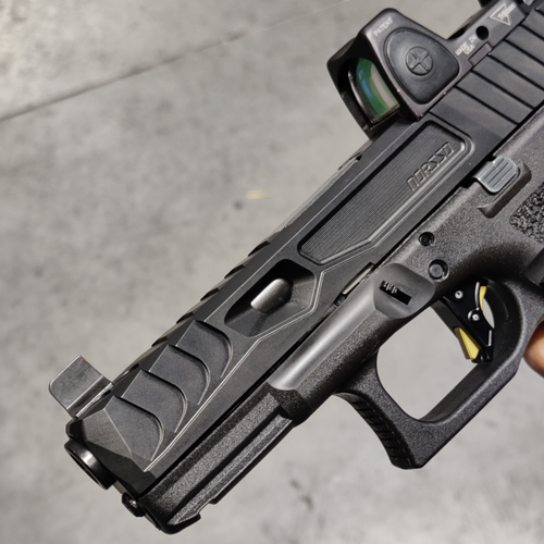 SLR G19 Gen 5 Slide