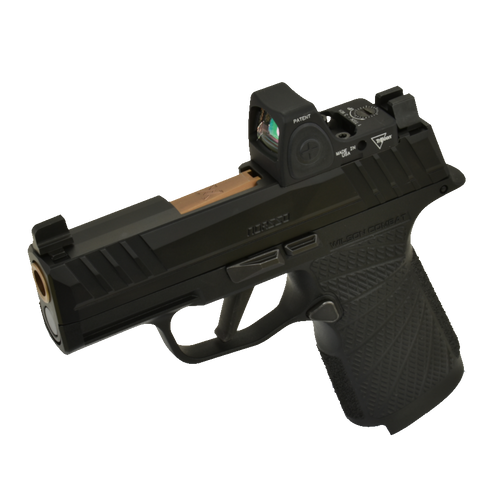 P365 Spec Ops RMRcc Build Black DLC 1 P365 Spec Ops RMRcc Build Black DLC 1