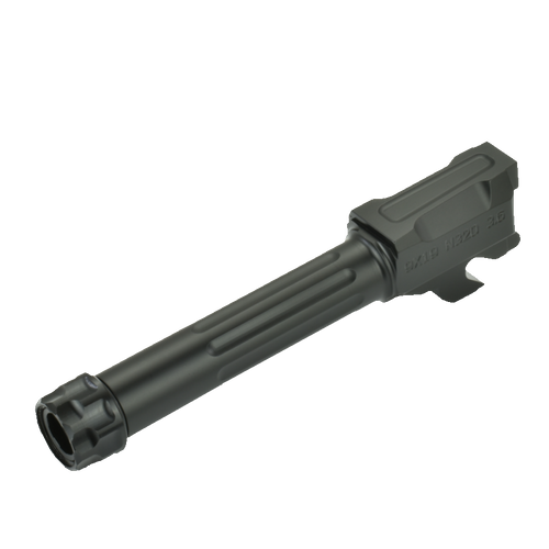 N320SC 3.6" 9mm Threaded Barrel, Black, LVL2
 N320SC 3.6" 9mm Threaded Barrel, Black, LVL2