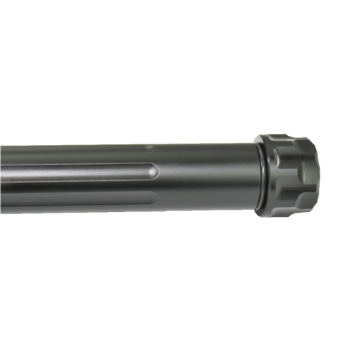 N320SC 3.6" 9mm Threaded Barrel, Black, LVL2
 N320SC 3.6" 9mm Threaded Barrel, Black, LVL2