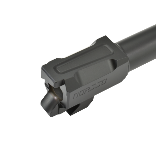 N320SC 3.6" 9mm Threaded Barrel, Black, LVL2
 N320SC 3.6" 9mm Threaded Barrel, Black, LVL2