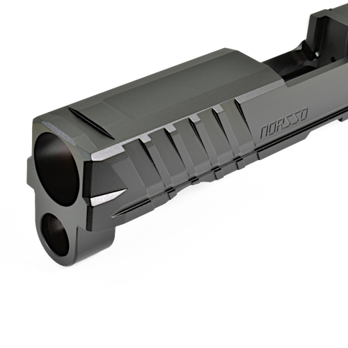 320 Spec Ops Bull Barrel Detail 2