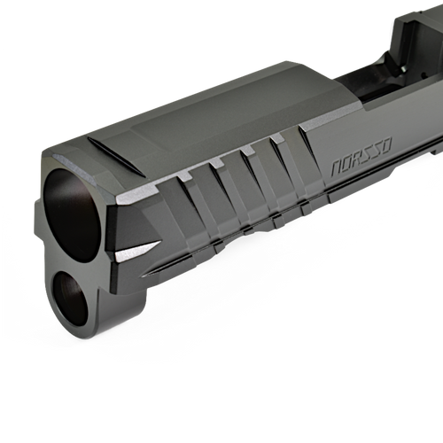 320 Spec Ops Bull Barrel Detail 2