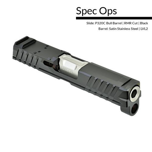 P320 Compact Bull Barrel Set Special Order