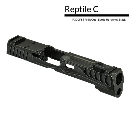 P320 9mm Full-size Special Order Slide P320 9mm Full-size Special Order Slide