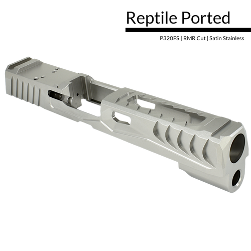 P320 9mm Full-size Special Order Slide P320 9mm Full-size Special Order Slide