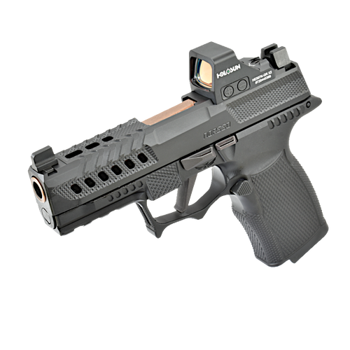 P365XL Rail 507K Cut Black DLC Build 1 P365XL Rail 507K Cut Black DLC Build 1