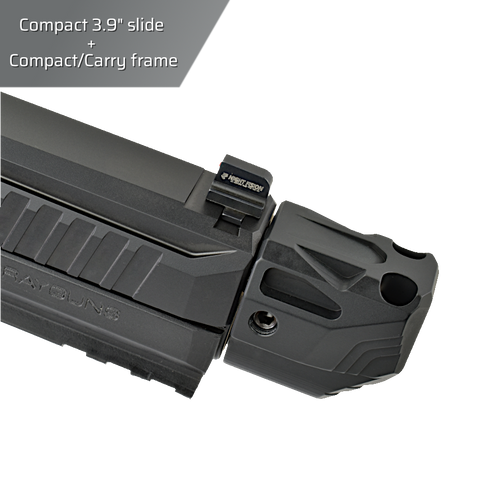 N320 3.9" Compact/Carry BBK Compensator, 9mm N320 3.9" Compact/Carry BBK Compensator, 9mm