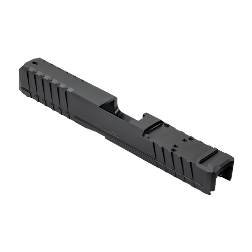 N22 Spec Ops Slide for Glock 22 Gen 3, 4, RMR Cut, Black N22 Spec Ops Slide for Glock 22 Gen 3, 4, RMR Cut, Black